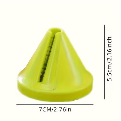 Conical Vegetable Shredder