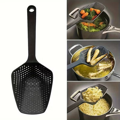 Water Separating Pasta Spoon