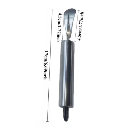 Stainless Steel Orange and Lemon Peeler