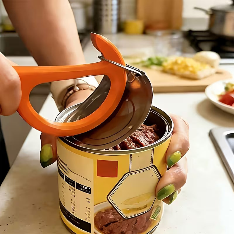 Ergonomic Can Opener