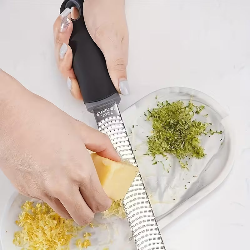 Stainless Steel Zester & Grater