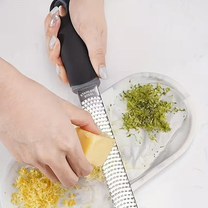 Stainless Steel Zester & Grater