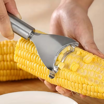 Stainless Steel Corn Kernel Remover