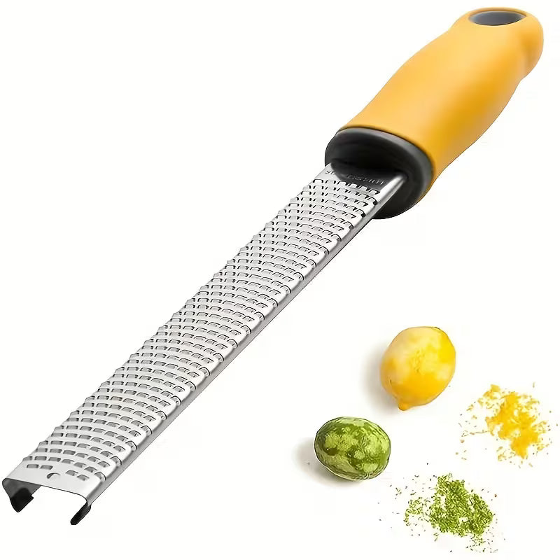 Stainless Steel Zester & Grater