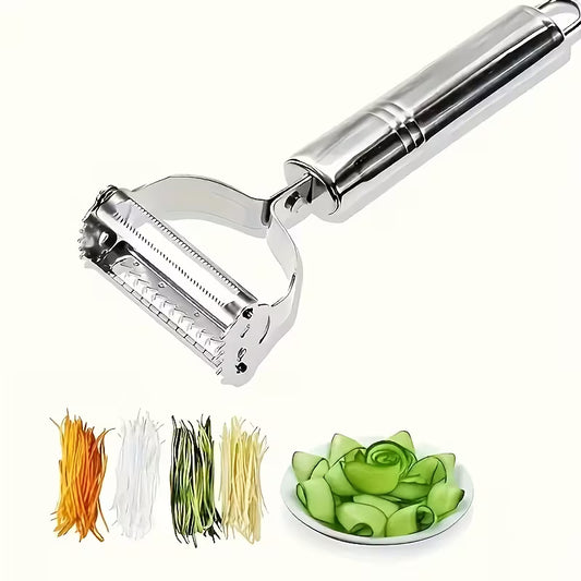 Stainless Steel Peeler