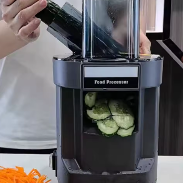 K8600B Commercial Fast Vegetable Slicer