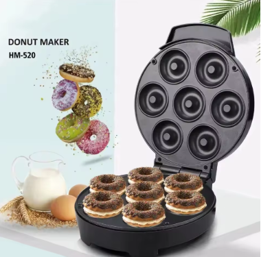1000W Home Doughnut Maker