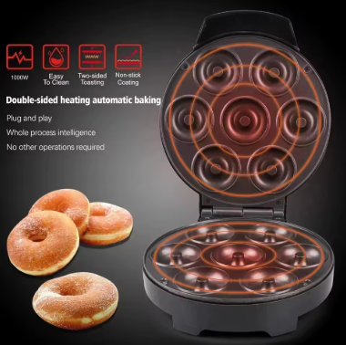 1000W Home Doughnut Maker