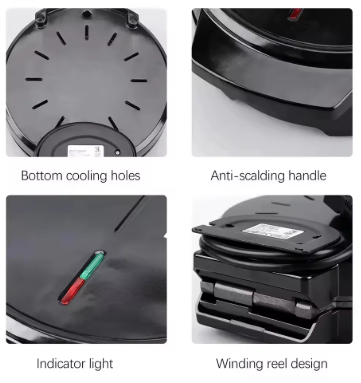 1000W Home Doughnut Maker