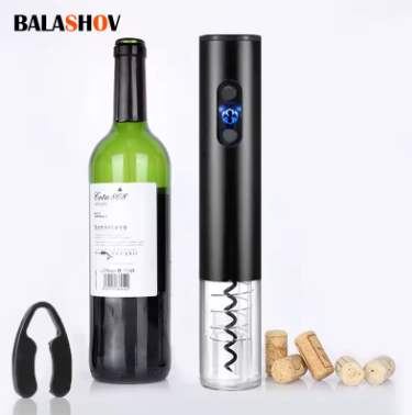 Rechargeable Electric Wine Opener