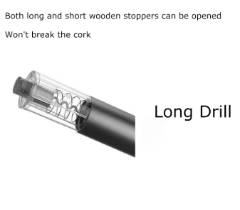 Rechargeable Electric Wine Opener