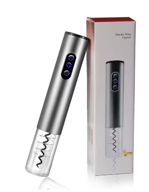 Rechargeable Electric Wine Opener