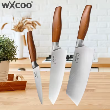 4Pcs/Set Japanese Chef Knife set