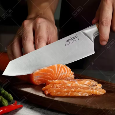 4Pcs/Set Japanese Chef Knife set