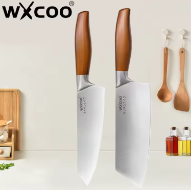 4Pcs/Set Japanese Chef Knife set