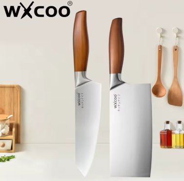 4Pcs/Set Japanese Chef Knife set