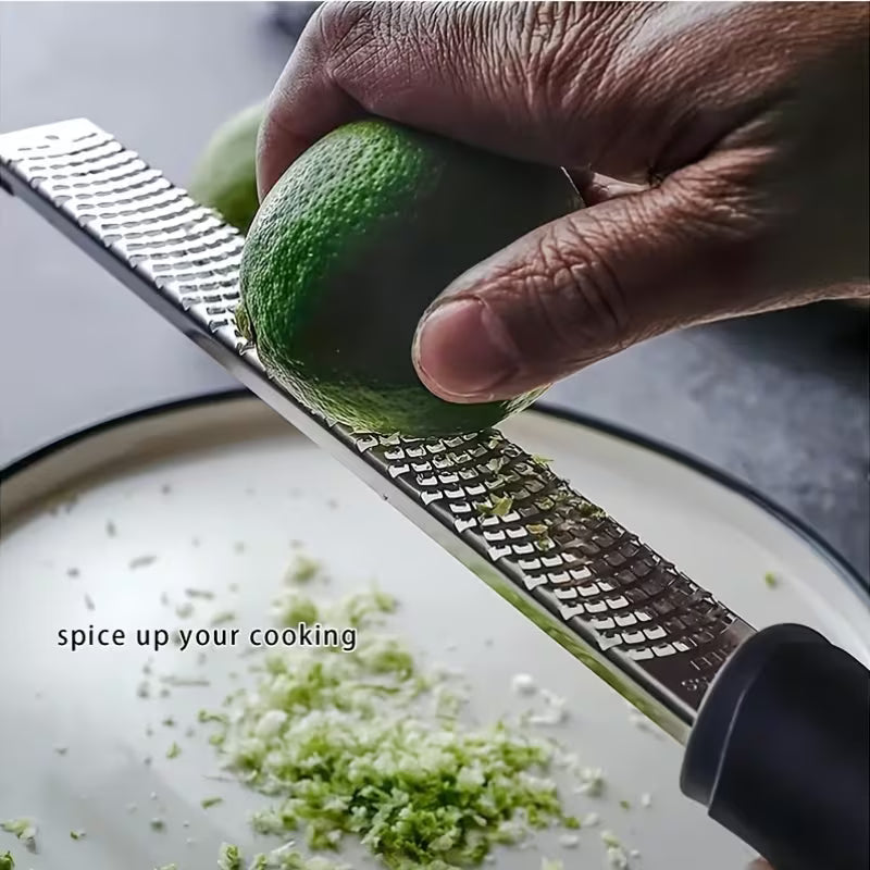 Stainless Steel Zester & Grater