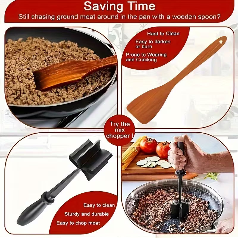 Stainless Steel Meat Shredder Claws