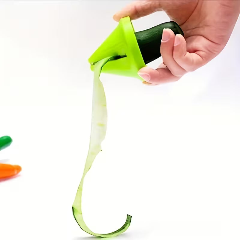 Conical Vegetable Shredder