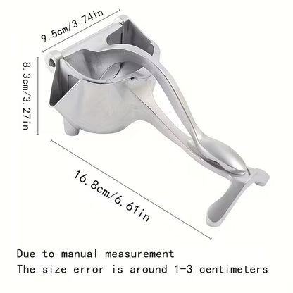 Multifunctional Manual Juicer