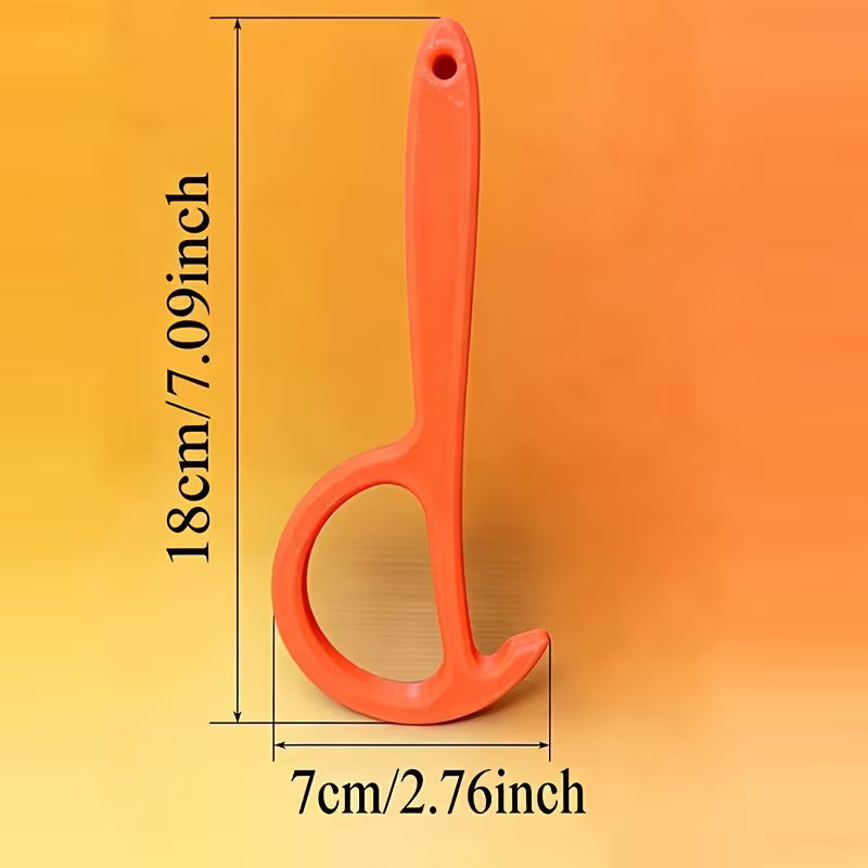 Ergonomic Can Opener
