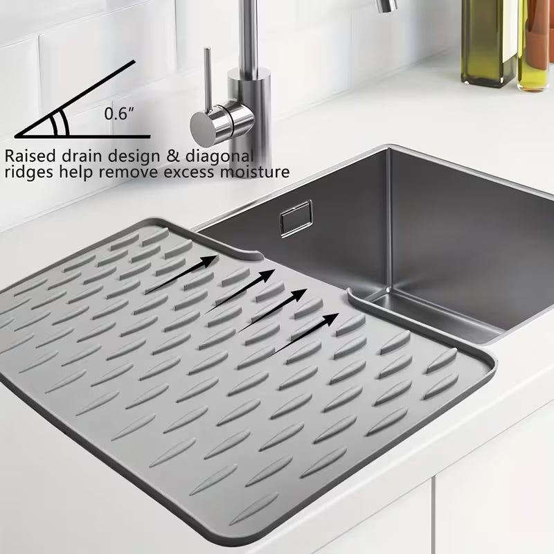Silicone Drain Mat