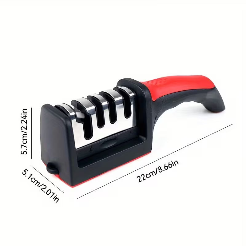 4-Stage Knife Sharpener