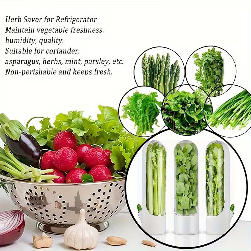 Herb Preservation Pod