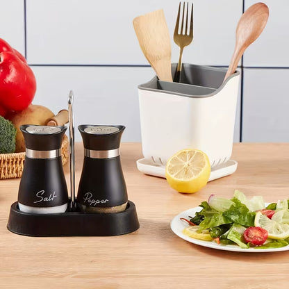 Salt and Pepper Shakers
