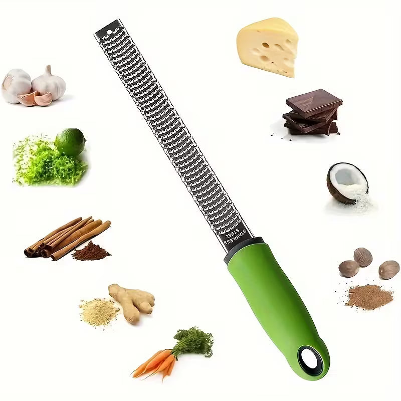 Stainless Steel Zester & Grater