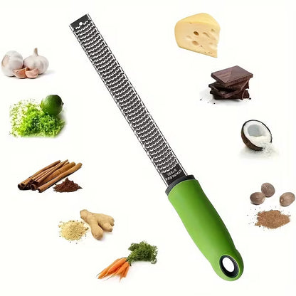 Stainless Steel Zester & Grater