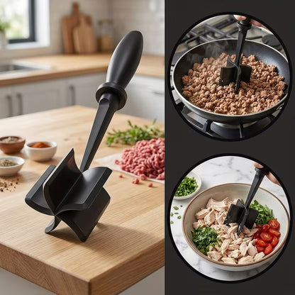 Stainless Steel Meat Shredder Claws