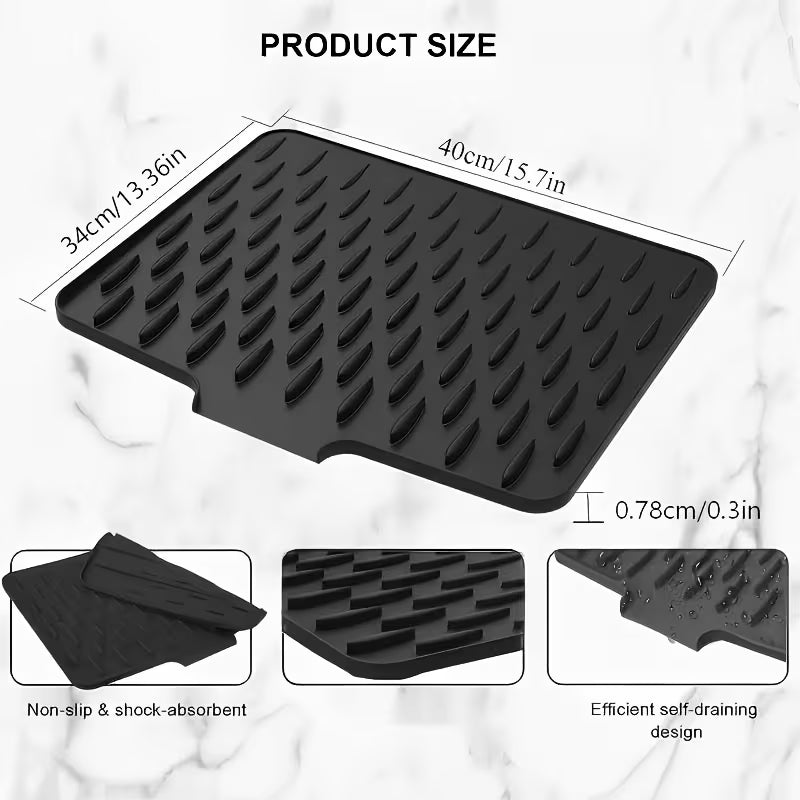 Silicone Drain Mat