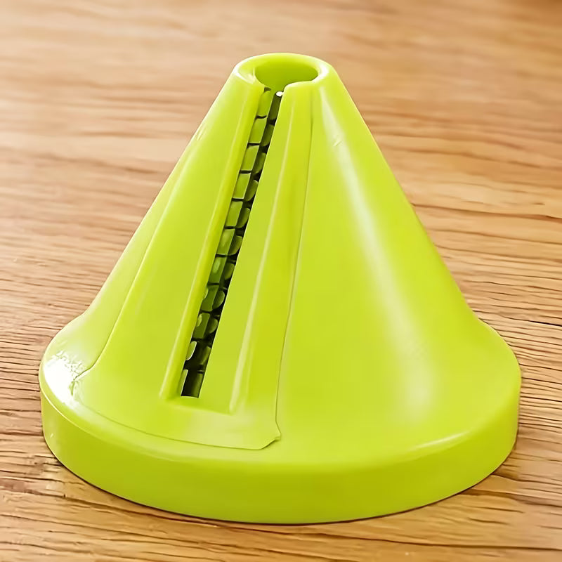 Conical Vegetable Shredder