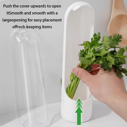 Herb Preservation Pod