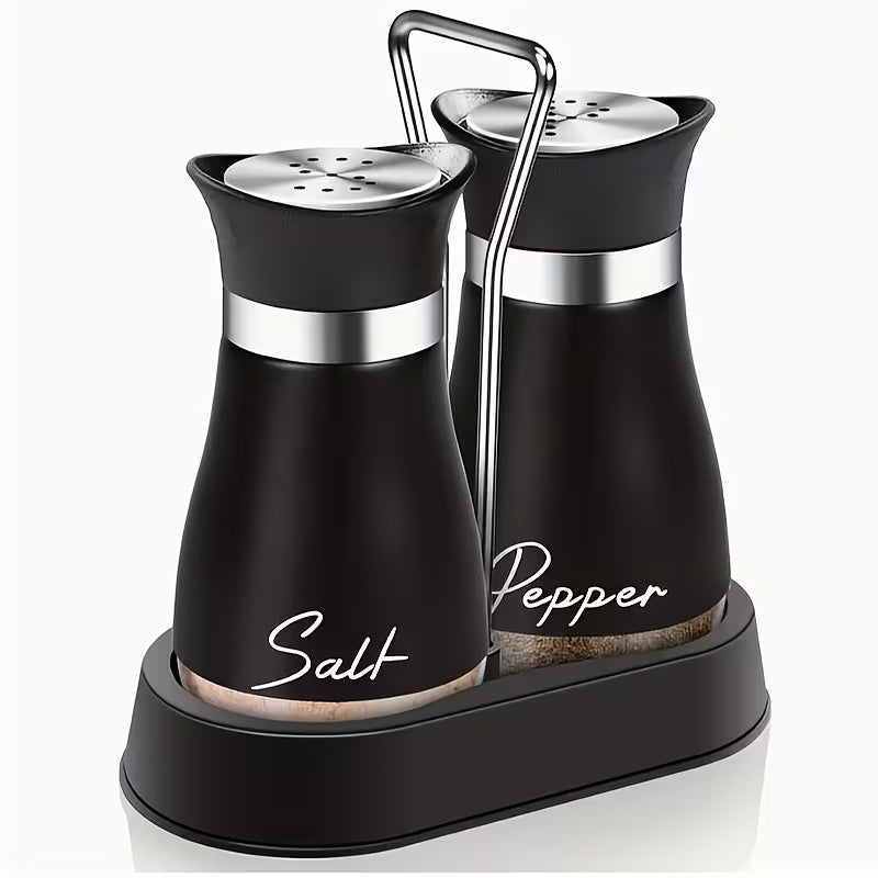 Salt and Pepper Shakers