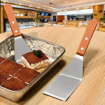 Stainless Steel Cake Shovel