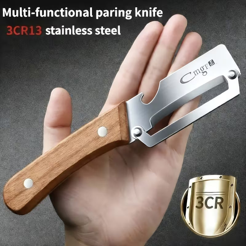 Multi-Function Vegetable Peeler