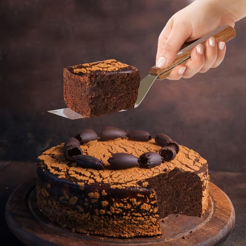 Stainless Steel Cake Shovel