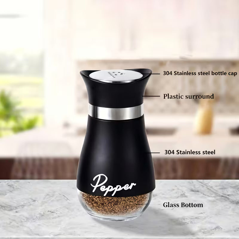 Salt and Pepper Shakers
