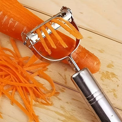 Stainless Steel Peeler