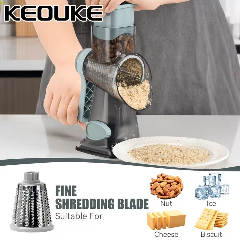 Cheese Grater / Vegetable Cutter