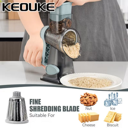 Cheese Grater / Vegetable Cutter