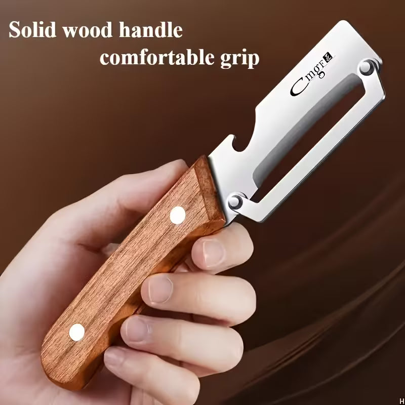 Multi-Function Vegetable Peeler