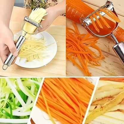 Stainless Steel Peeler