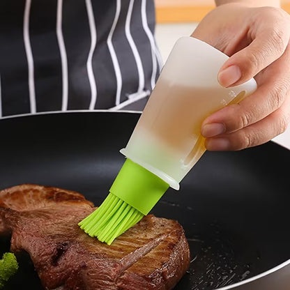 Silicone Baking Brush Set (3-Piece)