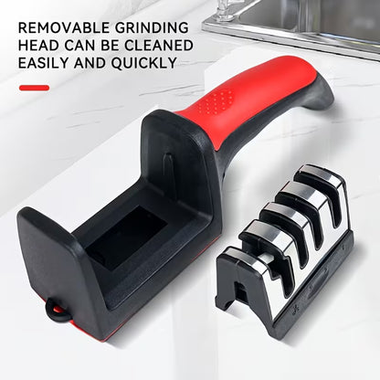 4-Stage Knife Sharpener