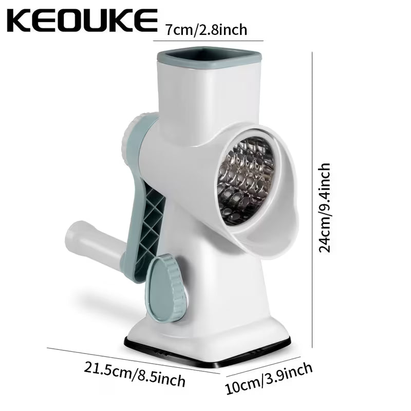 Cheese Grater / Vegetable Cutter