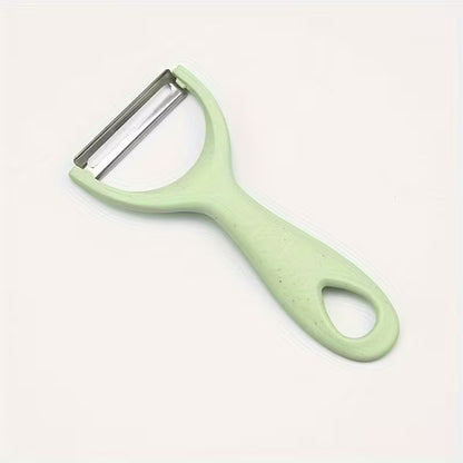 Stainless Steel Fruit & Vegetable Peeler Set (4-Piece)