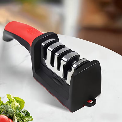 4-Stage Knife Sharpener